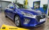 USED 2020 20 HYUNDAI IONIQ 1.6 PREMIUM SE MHEV 5d 140 BHP SAT NAV LEATHER HEATED SEATS REAR VIEW CAMERA 1 OWNER HYUNDAI WARRANTY TILL JUNE 2025