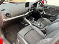 USED 2018 18 AUDI Q2 1.4 TFSI S LINE 5d 148 BHP www.suffolkcarcentre.co.uk - Located at Lowestoft