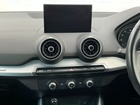 USED 2018 18 AUDI Q2 1.4 TFSI S LINE 5d 148 BHP www.suffolkcarcentre.co.uk - Located at Lowestoft