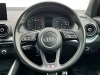 USED 2018 18 AUDI Q2 1.4 TFSI S LINE 5d 148 BHP www.suffolkcarcentre.co.uk - Located at Lowestoft