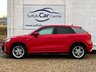USED 2018 18 AUDI Q2 1.4 TFSI S LINE 5d 148 BHP www.suffolkcarcentre.co.uk - Located at Lowestoft
