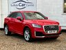 USED 2018 18 AUDI Q2 1.4 TFSI S LINE 5d 148 BHP www.suffolkcarcentre.co.uk - Located at Lowestoft