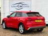 USED 2018 18 AUDI Q2 1.4 TFSI S LINE 5d 148 BHP www.suffolkcarcentre.co.uk - Located at Lowestoft