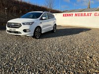 USED 2017 66 FORD KUGA 2.0 ST-LINE TDCI 5d 177 BHP 