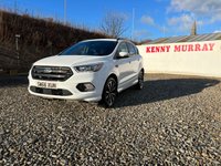 USED 2017 66 FORD KUGA 2.0 ST-LINE TDCI 5d 177 BHP 