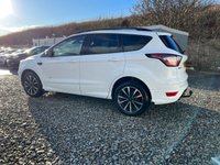 USED 2017 66 FORD KUGA 2.0 ST-LINE TDCI 5d 177 BHP 