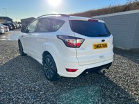 USED 2017 66 FORD KUGA 2.0 ST-LINE TDCI 5d 177 BHP 