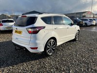 USED 2017 66 FORD KUGA 2.0 ST-LINE TDCI 5d 177 BHP 