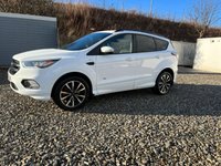 USED 2017 66 FORD KUGA 2.0 ST-LINE TDCI 5d 177 BHP 