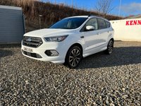 USED 2017 66 FORD KUGA 2.0 ST-LINE TDCI 5d 177 BHP 