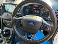 USED 2017 66 FORD KUGA 2.0 ST-LINE TDCI 5d 177 BHP 
