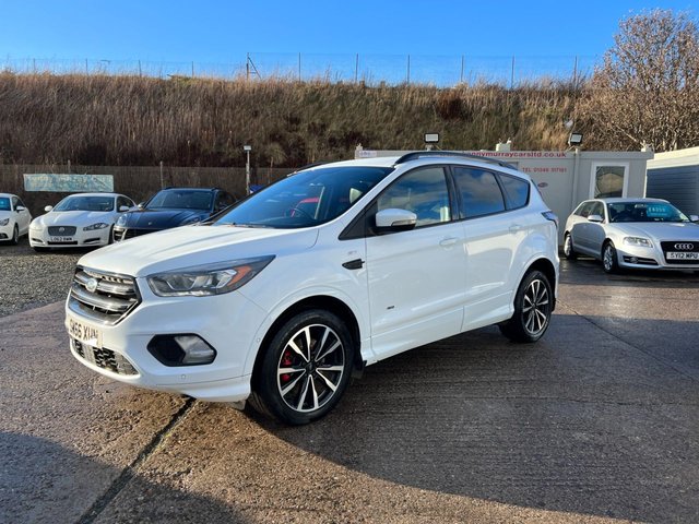 2017 66 Ford Kuga 2.0 ST-LINE TDCI 5d 177 BHP