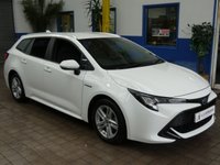 USED 2020 70 TOYOTA COROLLA 1.8 ICON 5d 121 BHP REAR VIEW CAMERA HEATED SEATS CRUISE CONTROL PARKINGSENSORS 1 OWNER TOYOTA WARRANTY SEPT 2030