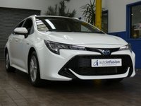 USED 2020 70 TOYOTA COROLLA 1.8 ICON 5d 121 BHP REAR VIEW CAMERA HEATED SEATS CRUISE CONTROL PARKINGSENSORS 1 OWNER TOYOTA WARRANTY SEPT 2030