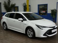 USED 2020 70 TOYOTA COROLLA 1.8 ICON 5d 121 BHP REAR VIEW CAMERA HEATED SEATS CRUISE CONTROL PARKINGSENSORS 1 OWNER TOYOTA WARRANTY SEPT 2030