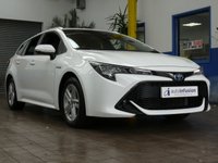 USED 2020 70 TOYOTA COROLLA 1.8 ICON 5d 121 BHP REAR VIEW CAMERA HEATED SEATS CRUISE CONTROL PARKINGSENSORS 1 OWNER TOYOTA WARRANTY SEPT 2030