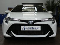 USED 2020 70 TOYOTA COROLLA 1.8 ICON 5d 121 BHP REAR VIEW CAMERA HEATED SEATS CRUISE CONTROL PARKINGSENSORS 1 OWNER TOYOTA WARRANTY SEPT 2030