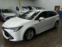 USED 2020 70 TOYOTA COROLLA 1.8 ICON 5d 121 BHP REAR VIEW CAMERA HEATED SEATS CRUISE CONTROL PARKINGSENSORS 1 OWNER TOYOTA WARRANTY SEPT 2030