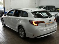 USED 2020 70 TOYOTA COROLLA 1.8 ICON 5d 121 BHP REAR VIEW CAMERA HEATED SEATS CRUISE CONTROL PARKINGSENSORS 1 OWNER TOYOTA WARRANTY SEPT 2030