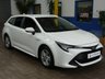 USED 2020 70 TOYOTA COROLLA 1.8 ICON 5d 121 BHP REAR VIEW CAMERA HEATED SEATS CRUISE CONTROL PARKINGSENSORS 1 OWNER TOYOTA WARRANTY SEPT 2030