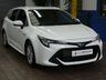 USED 2020 70 TOYOTA COROLLA 1.8 ICON 5d 121 BHP REAR VIEW CAMERA HEATED SEATS CRUISE CONTROL PARKINGSENSORS 1 OWNER TOYOTA WARRANTY SEPT 2030