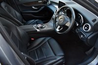 USED 2015 65 MERCEDES-BENZ C-CLASS C200 SPORT SALOON 7G-TRONIC AUTO 184 BHP Air Suspension / Reverse Camera
