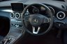 USED 2015 65 MERCEDES-BENZ C-CLASS C200 SPORT SALOON 7G-TRONIC AUTO 184 BHP Air Suspension / Reverse Camera