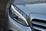 USED 2015 65 MERCEDES-BENZ C-CLASS C200 SPORT SALOON 7G-TRONIC AUTO 184 BHP Air Suspension / Reverse Camera