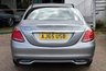 USED 2015 65 MERCEDES-BENZ C-CLASS C200 SPORT SALOON 7G-TRONIC AUTO 184 BHP Air Suspension / Reverse Camera