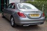 USED 2015 65 MERCEDES-BENZ C-CLASS C200 SPORT SALOON 7G-TRONIC AUTO 184 BHP Air Suspension / Reverse Camera