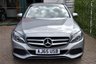 USED 2015 65 MERCEDES-BENZ C-CLASS C200 SPORT SALOON 7G-TRONIC AUTO 184 BHP Air Suspension / Reverse Camera