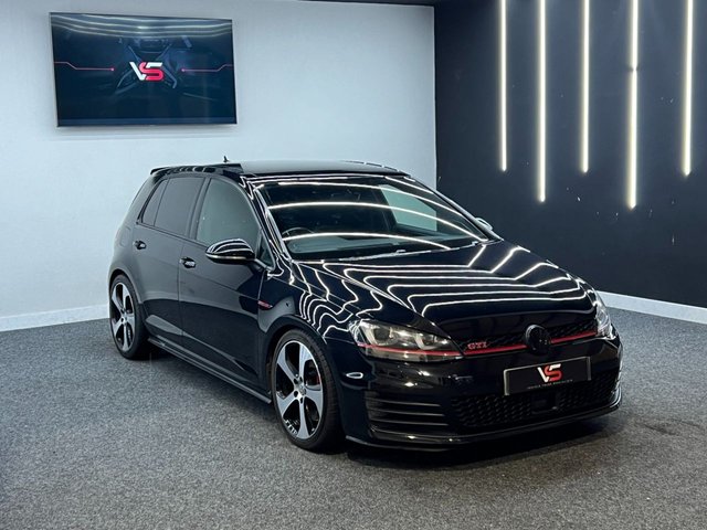 2016 66 Volkswagen Golf 2.0 GTI PERFORMANCE 5d 227 BHP