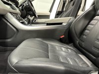 USED 2014 53 LAND ROVER RANGE ROVER SPORT 5.0 V8 AUTOBIOGRAPHY DYNAMIC 5d 510 BHP 5.0 V8 Autobiography Huge Specification , Complete Landrover Service Record, Fuji White, Full Ebony Leather, Electric Panoramic Slide Roof , Deployable Electric Towbar
