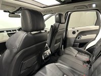 USED 2014 53 LAND ROVER RANGE ROVER SPORT 5.0 V8 AUTOBIOGRAPHY DYNAMIC 5d 510 BHP 5.0 V8 Autobiography Huge Specification , Complete Landrover Service Record, Fuji White, Full Ebony Leather, Electric Panoramic Slide Roof , Deployable Electric Towbar