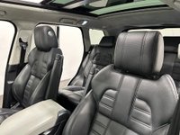 USED 2014 53 LAND ROVER RANGE ROVER SPORT 5.0 V8 AUTOBIOGRAPHY DYNAMIC 5d 510 BHP 5.0 V8 Autobiography Huge Specification , Complete Landrover Service Record, Fuji White, Full Ebony Leather, Electric Panoramic Slide Roof , Deployable Electric Towbar
