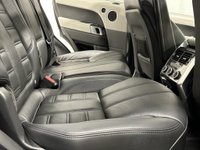 USED 2014 53 LAND ROVER RANGE ROVER SPORT 5.0 V8 AUTOBIOGRAPHY DYNAMIC 5d 510 BHP 5.0 V8 Autobiography Huge Specification , Complete Landrover Service Record, Fuji White, Full Ebony Leather, Electric Panoramic Slide Roof , Deployable Electric Towbar