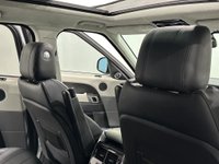 USED 2014 53 LAND ROVER RANGE ROVER SPORT 5.0 V8 AUTOBIOGRAPHY DYNAMIC 5d 510 BHP 5.0 V8 Autobiography Huge Specification , Complete Landrover Service Record, Fuji White, Full Ebony Leather, Electric Panoramic Slide Roof , Deployable Electric Towbar
