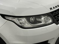 USED 2014 53 LAND ROVER RANGE ROVER SPORT 5.0 V8 AUTOBIOGRAPHY DYNAMIC 5d 510 BHP 5.0 V8 Autobiography Huge Specification , Complete Landrover Service Record, Fuji White, Full Ebony Leather, Electric Panoramic Slide Roof , Deployable Electric Towbar