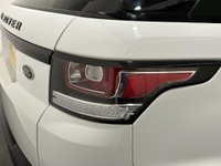 USED 2014 53 LAND ROVER RANGE ROVER SPORT 5.0 V8 AUTOBIOGRAPHY DYNAMIC 5d 510 BHP 5.0 V8 Autobiography Huge Specification , Complete Landrover Service Record, Fuji White, Full Ebony Leather, Electric Panoramic Slide Roof , Deployable Electric Towbar