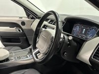USED 2014 53 LAND ROVER RANGE ROVER SPORT 5.0 V8 AUTOBIOGRAPHY DYNAMIC 5d 510 BHP 5.0 V8 Autobiography Huge Specification , Complete Landrover Service Record, Fuji White, Full Ebony Leather, Electric Panoramic Slide Roof , Deployable Electric Towbar