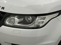USED 2014 53 LAND ROVER RANGE ROVER SPORT 5.0 V8 AUTOBIOGRAPHY DYNAMIC 5d 510 BHP 5.0 V8 Autobiography Huge Specification , Complete Landrover Service Record, Fuji White, Full Ebony Leather, Electric Panoramic Slide Roof , Deployable Electric Towbar