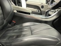 USED 2014 53 LAND ROVER RANGE ROVER SPORT 5.0 V8 AUTOBIOGRAPHY DYNAMIC 5d 510 BHP 5.0 V8 Autobiography Huge Specification , Complete Landrover Service Record, Fuji White, Full Ebony Leather, Electric Panoramic Slide Roof , Deployable Electric Towbar