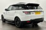 USED 2014 53 LAND ROVER RANGE ROVER SPORT 5.0 V8 AUTOBIOGRAPHY DYNAMIC 5d 510 BHP 5.0 V8 Autobiography Huge Specification , Complete Landrover Service Record, Fuji White, Full Ebony Leather, Electric Panoramic Slide Roof , Deployable Electric Towbar