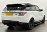 USED 2014 53 LAND ROVER RANGE ROVER SPORT 5.0 V8 AUTOBIOGRAPHY DYNAMIC 5d 510 BHP 5.0 V8 Autobiography Huge Specification , Complete Landrover Service Record, Fuji White, Full Ebony Leather, Electric Panoramic Slide Roof , Deployable Electric Towbar