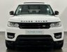 USED 2014 53 LAND ROVER RANGE ROVER SPORT 5.0 V8 AUTOBIOGRAPHY DYNAMIC 5d 510 BHP 5.0 V8 Autobiography Huge Specification , Complete Landrover Service Record, Fuji White, Full Ebony Leather, Electric Panoramic Slide Roof , Deployable Electric Towbar