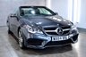 USED 2014 64 MERCEDES-BENZ E-CLASS 2.1 E220 CDI AMG SPORT 2d 170 BHP ***HIGH SPEC***