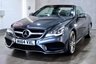 USED 2014 64 MERCEDES-BENZ E-CLASS 2.1 E220 CDI AMG SPORT 2d 170 BHP ***HIGH SPEC***