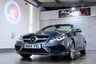 USED 2014 64 MERCEDES-BENZ E-CLASS 2.1 E220 CDI AMG SPORT 2d 170 BHP ***HIGH SPEC***