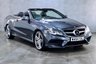 USED 2014 64 MERCEDES-BENZ E-CLASS 2.1 E220 CDI AMG SPORT 2d 170 BHP ***HIGH SPEC***