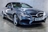 USED 2014 64 MERCEDES-BENZ E-CLASS 2.1 E220 CDI AMG SPORT 2d 170 BHP ***HIGH SPEC***